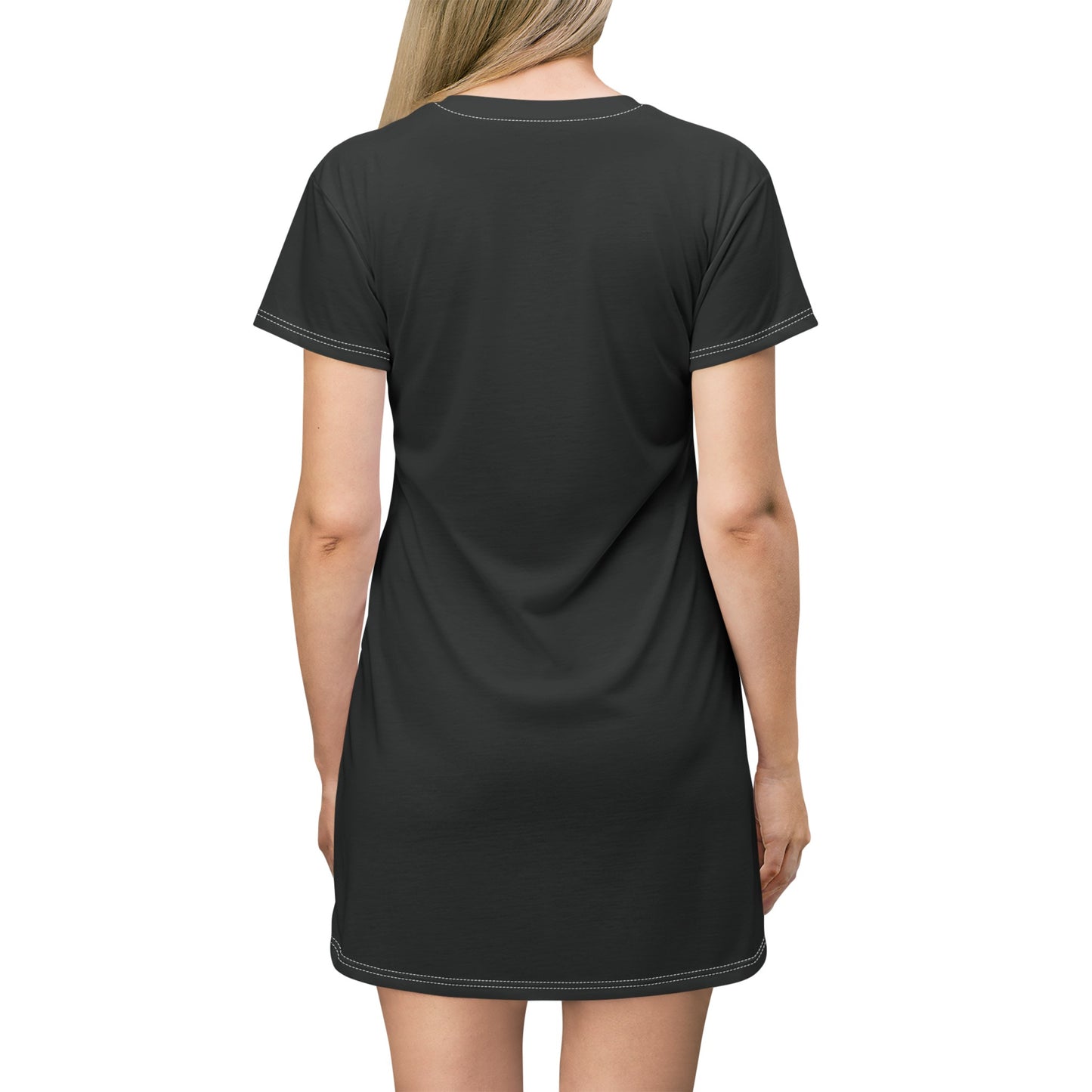 BThePoser Signature T-Shirt Dress
