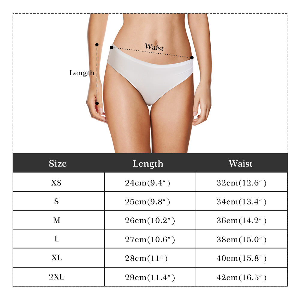 BThePoser Signature Women's Thong