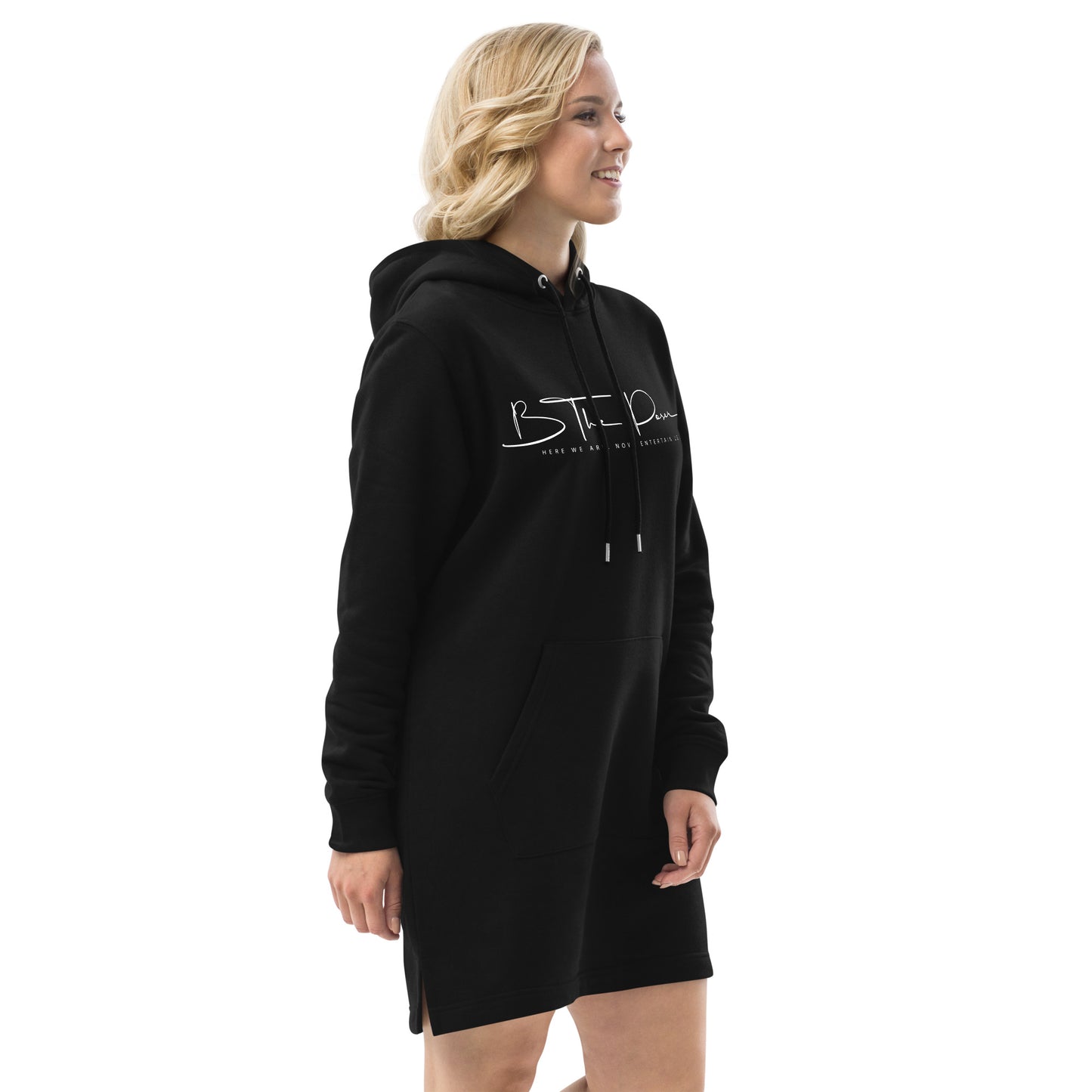 BThePoser Signature Women's Hoodie dress