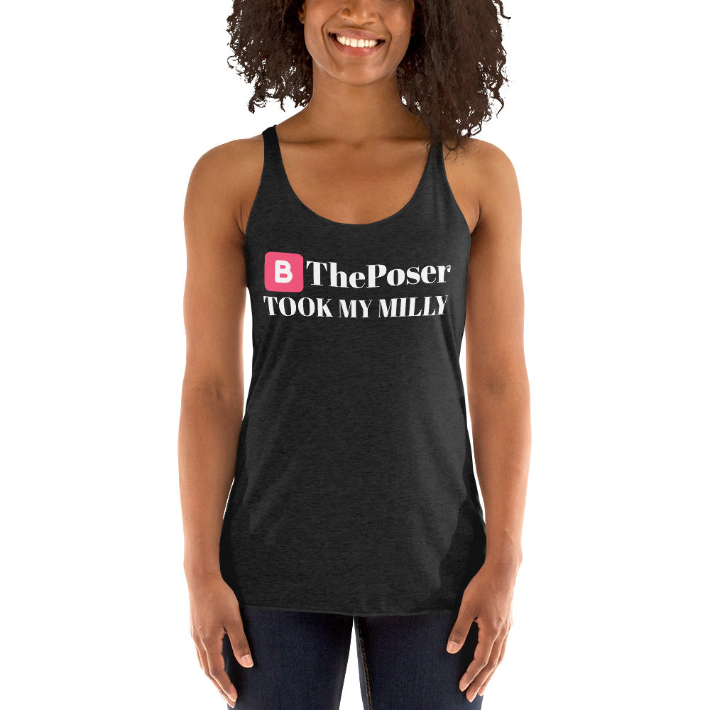 Took My Milly Women's Racerback Tank